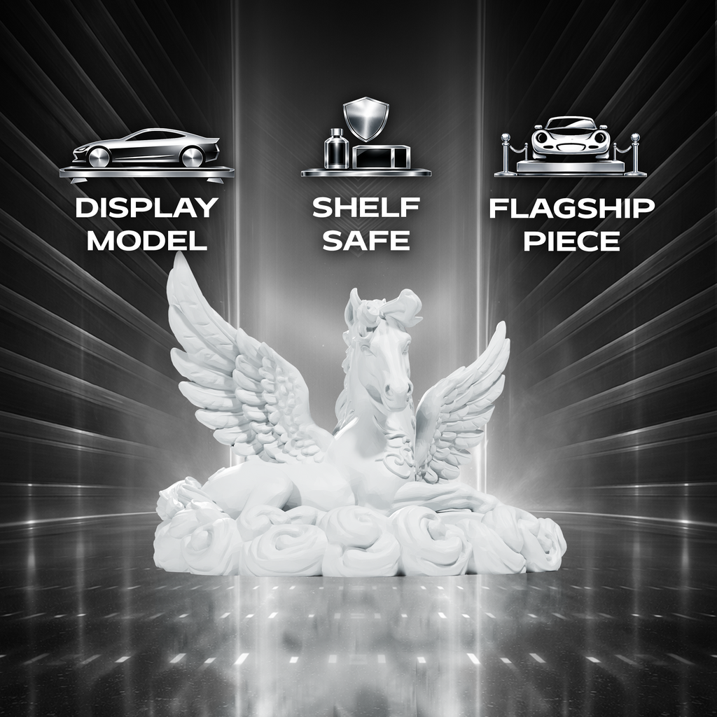 Pegasus coin bowl