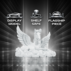 Pegasus coin bowl