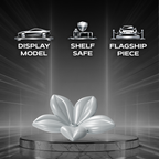 Jasmine Flower 3D Print Model
