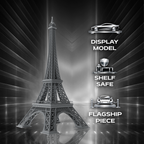 Eiffel Tower Monument 3D Print Model