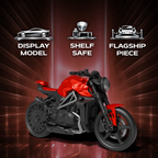 MV Agusta Motorcycle 3D Print Model