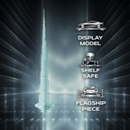 Burj Khalifa Monument 3D Print Model