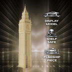 Big Ben Monument 3D Print Model