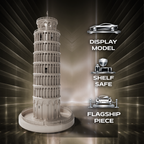 Leaning Tower of Pisa Monument 3D Print Model