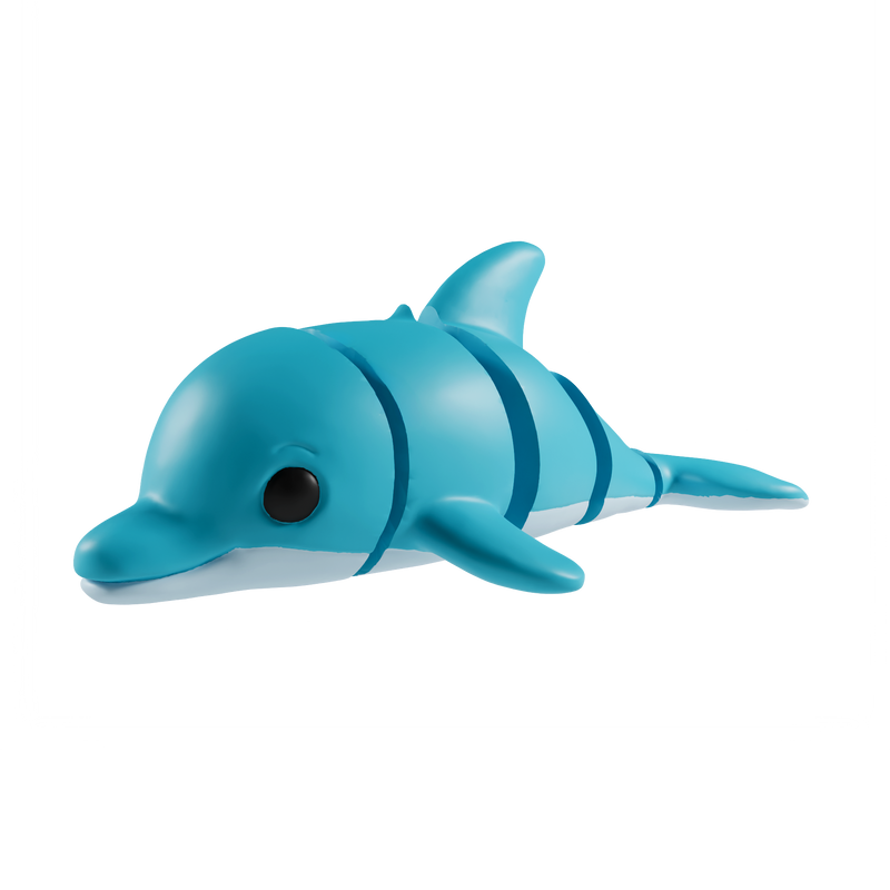 Flexi Dolphin
