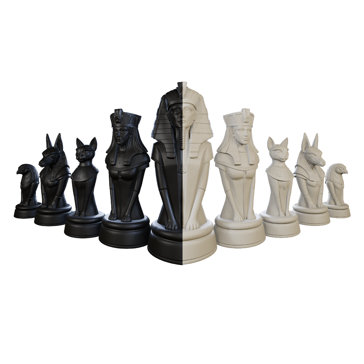 Egypt Chess