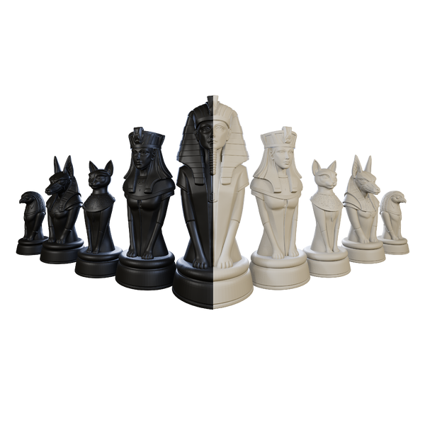 Egypt Chess