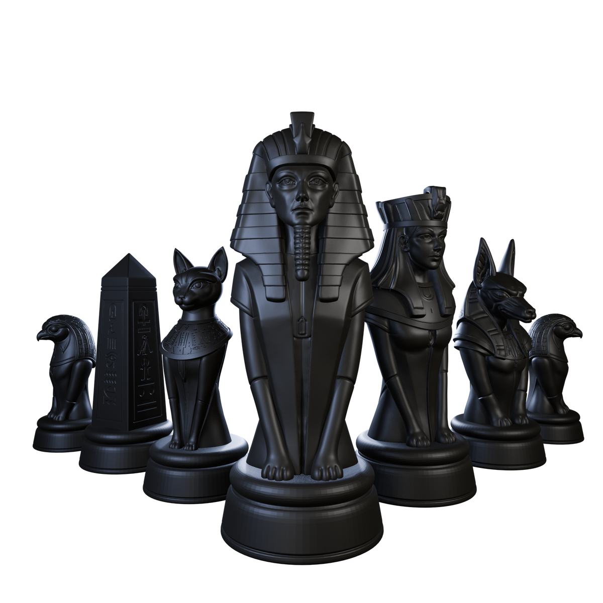 Egypt Chess