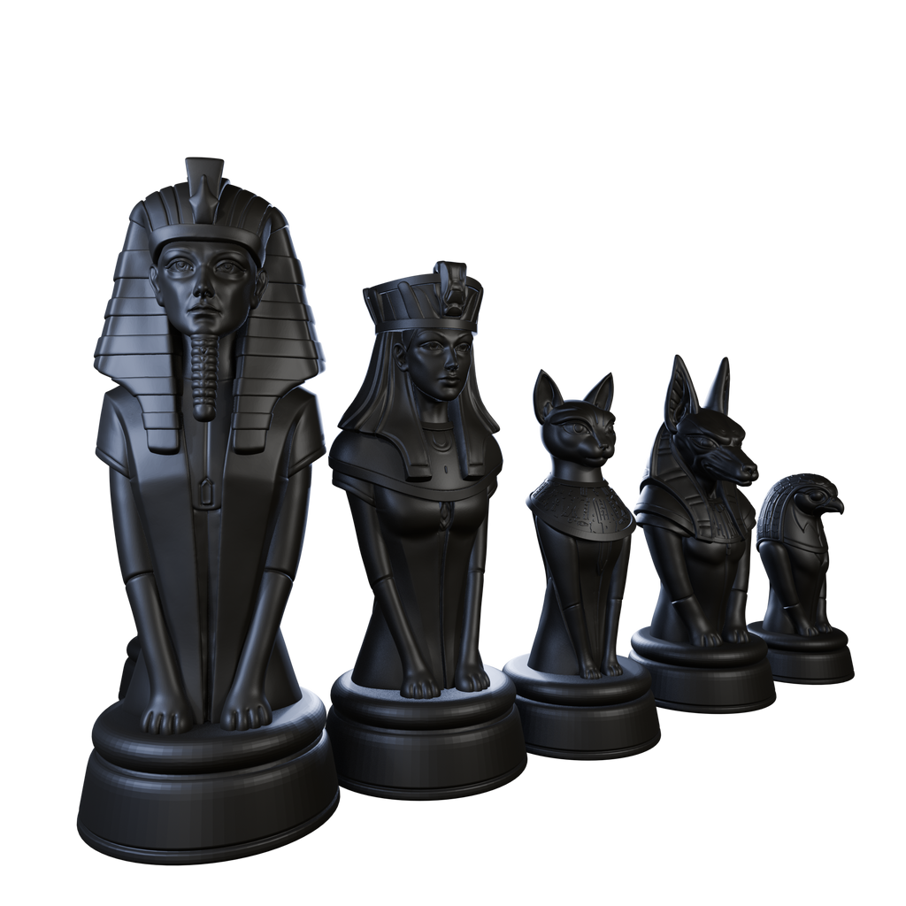 Egypt Chess