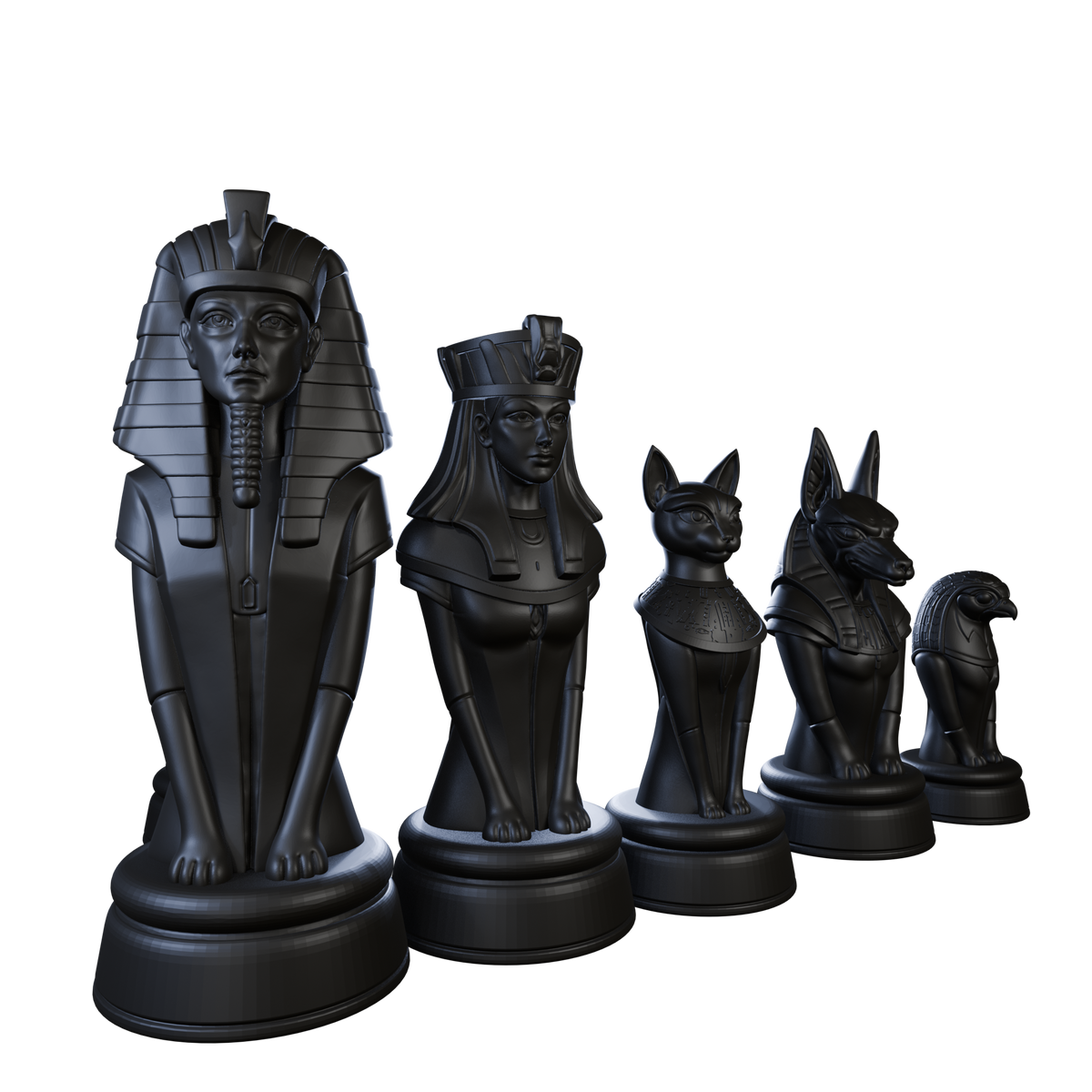 Egypt Chess