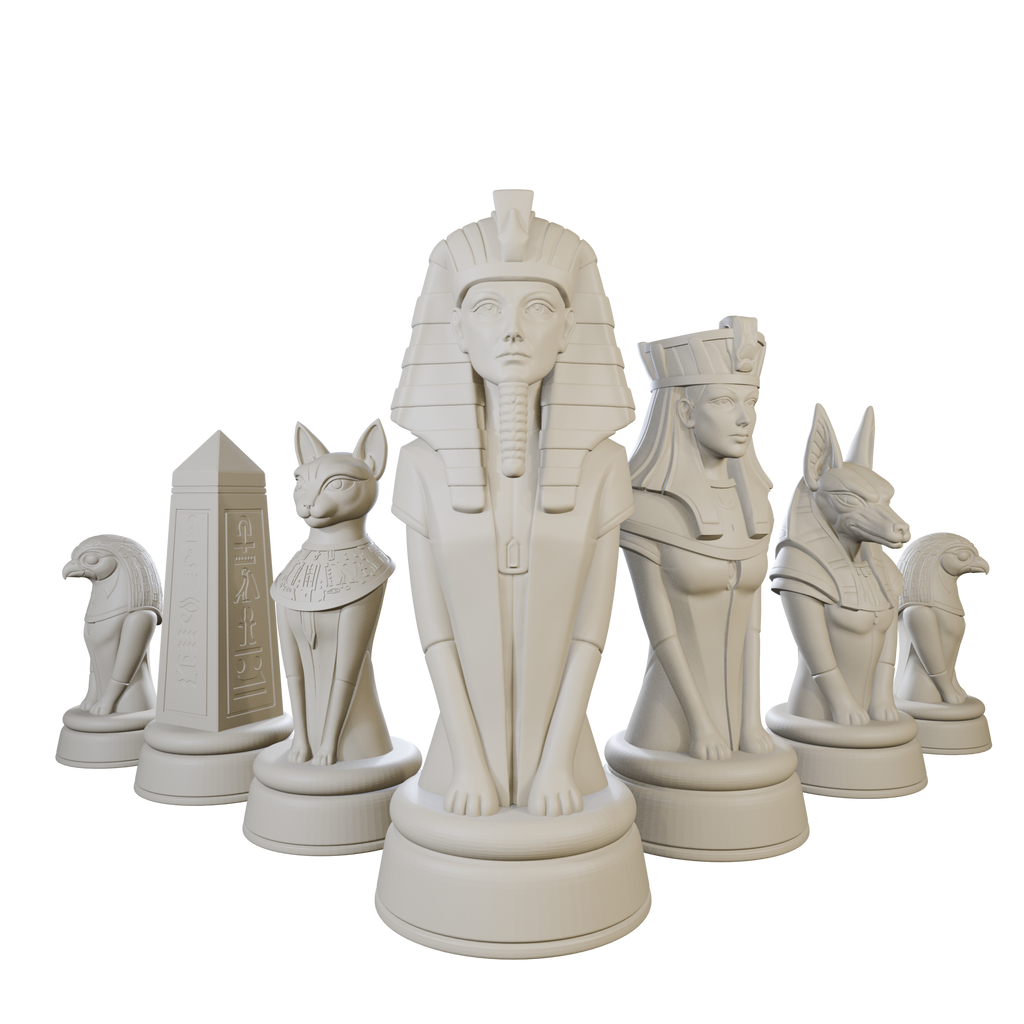 Egypt Chess