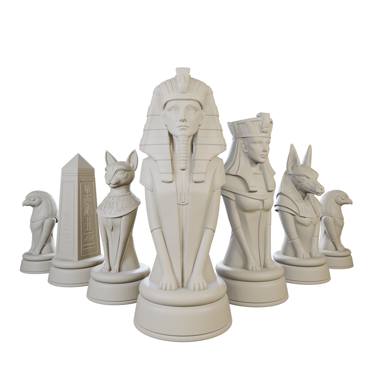 Egypt Chess