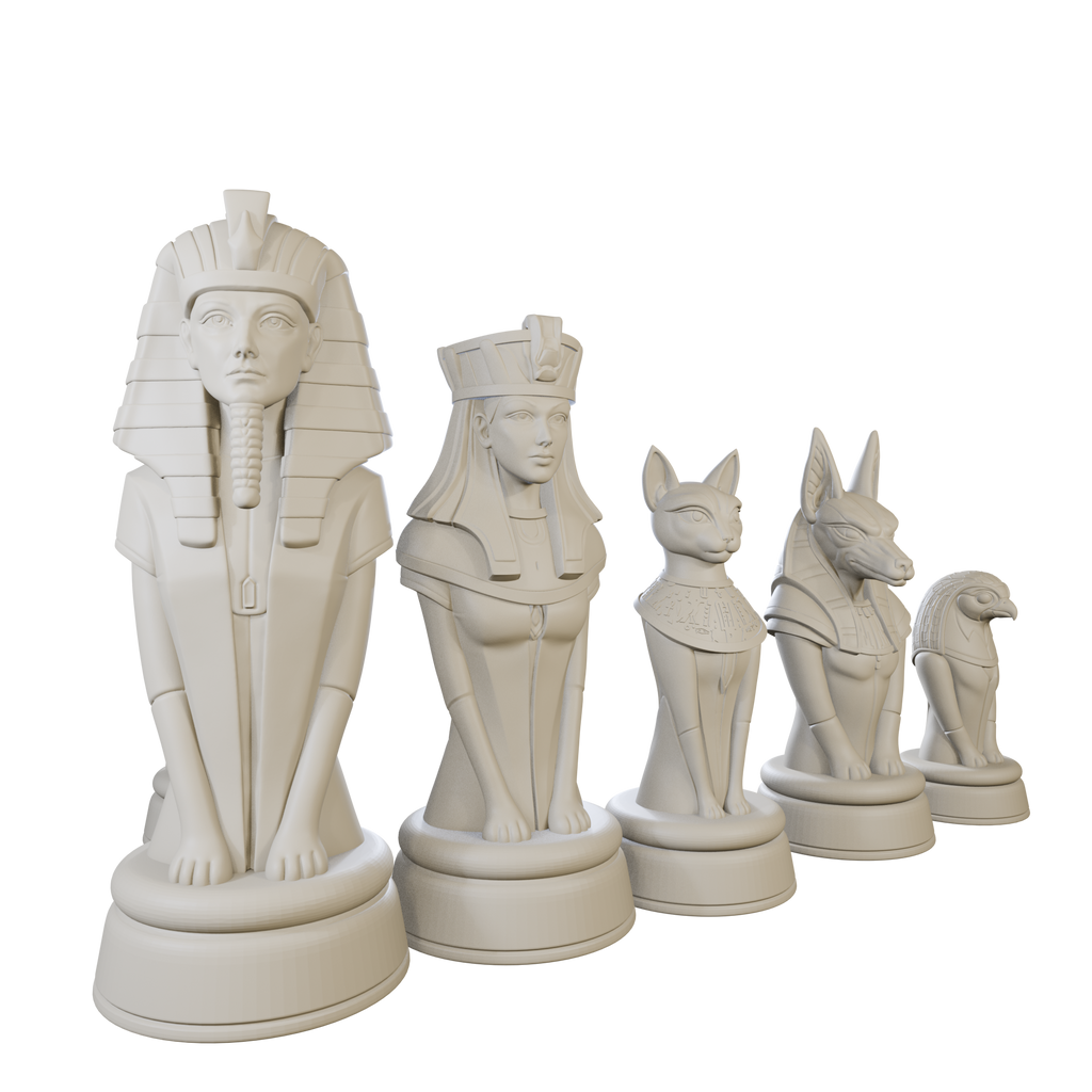 Egypt Chess