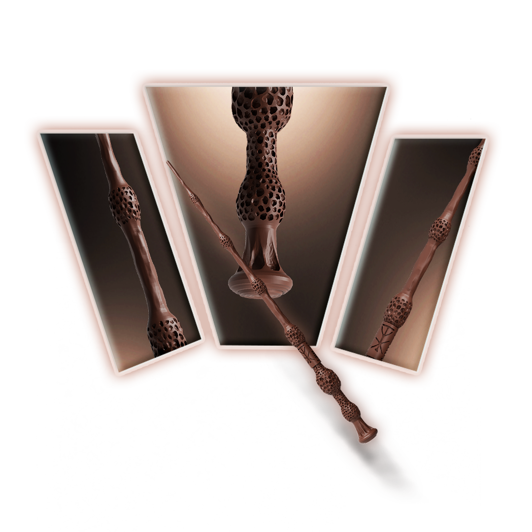 The Elder Wand 3D Print Model Main image