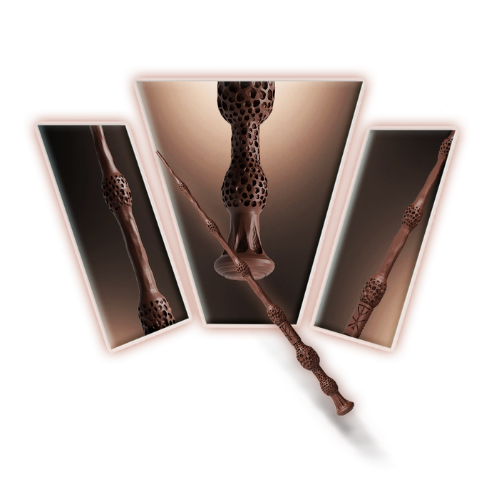 The Elder Wand 3D Print Model
