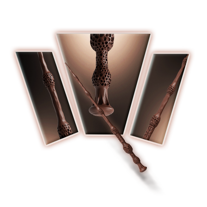 The Elder Wand 3D Print Model