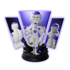 Frieza Dragon Ball 3D Print Model