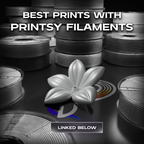 Jasmine Flower 3D Print Model