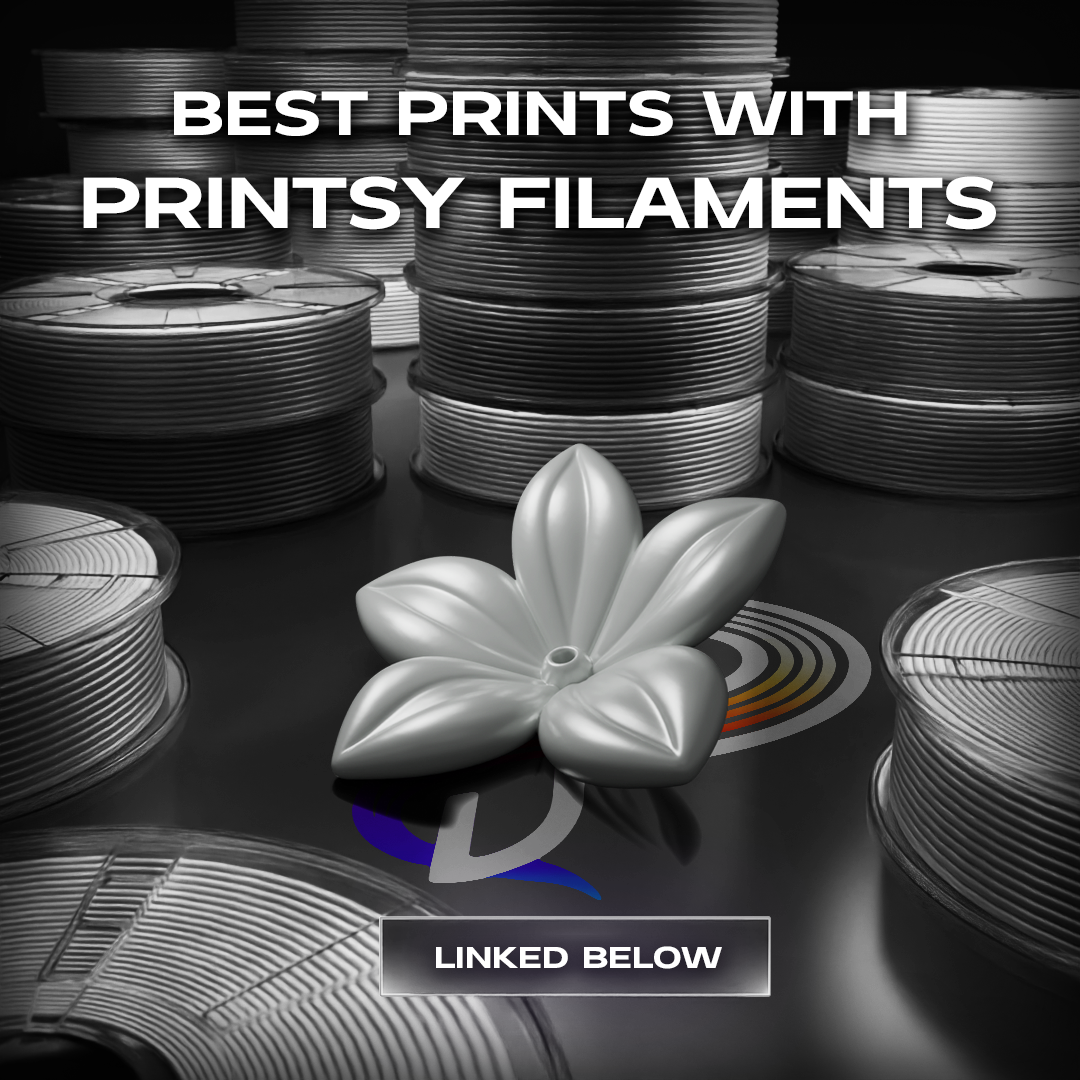 Jasmine Flower 3D Print Model