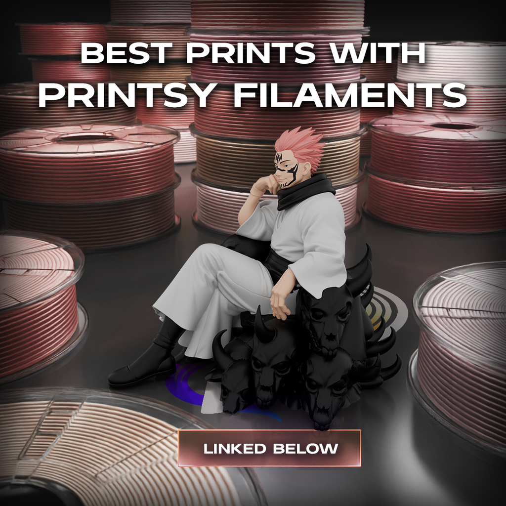 Ryomen Sukuna 3D Print Model