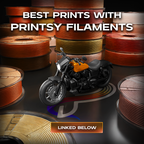 Harley-Davidson Fat Boy Motorcycle 3D Print Model