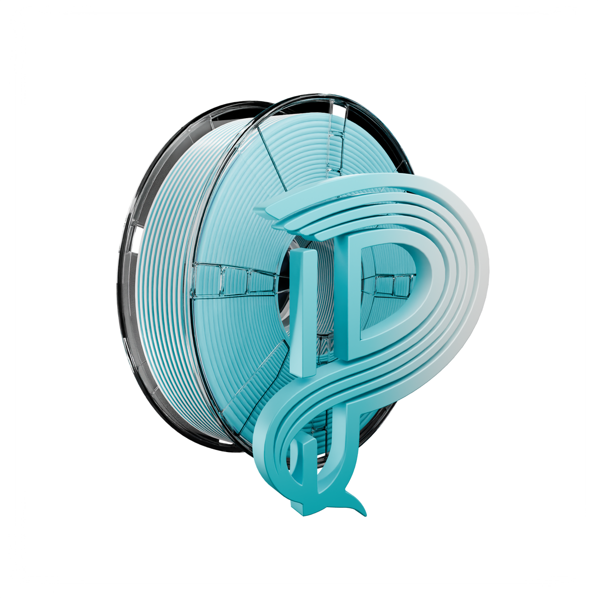 Frozen Current Gradient  PETG 1kg