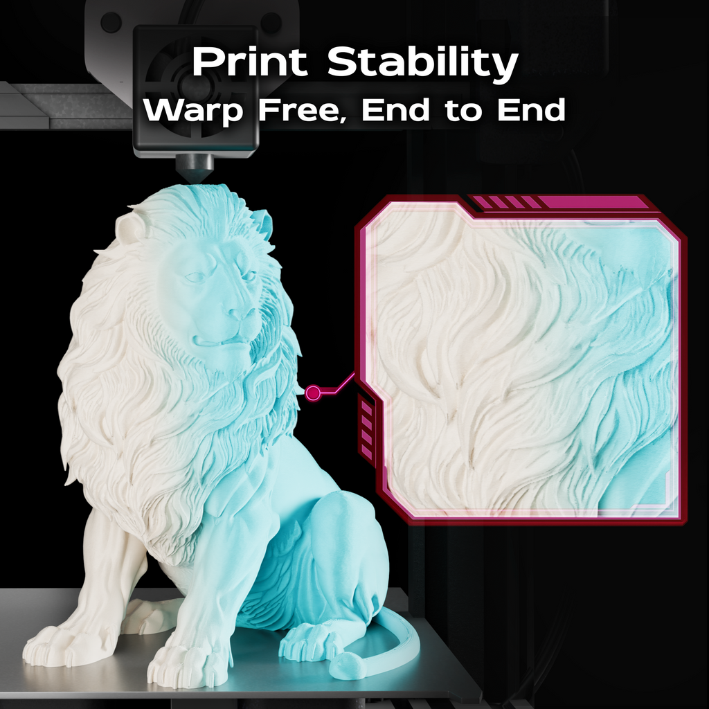 Frozen Current Gradient  PETG 1kg
