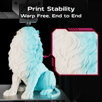 Frozen Current Gradient  PETG 1kg
