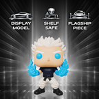 Satoru Gojo Funko Pop 3D Print Model