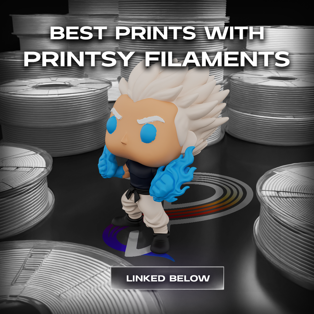 Satoru Gojo Funko Pop 3D Print Model