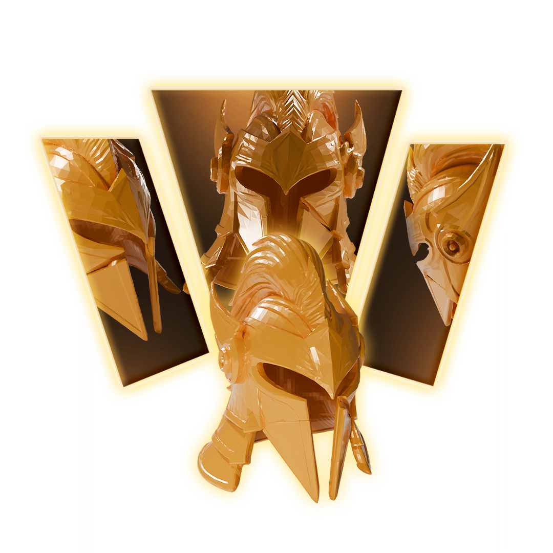 Fantasy Helmet Main image