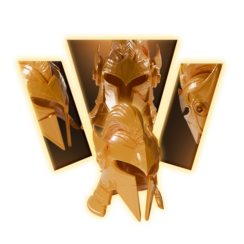 Fantasy Helmet