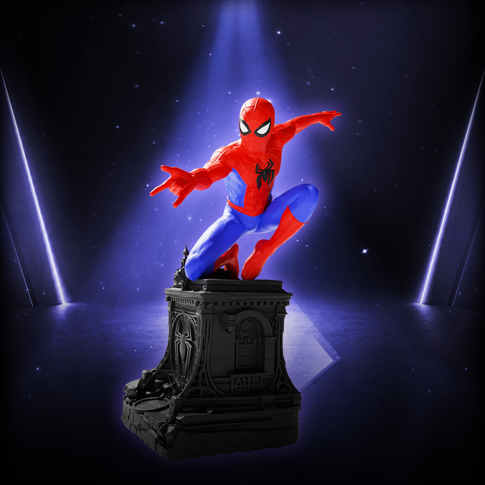 Spiderman Brand New Day