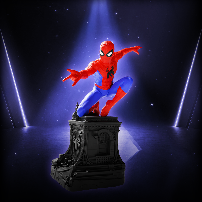 Spider-Man Web Strike