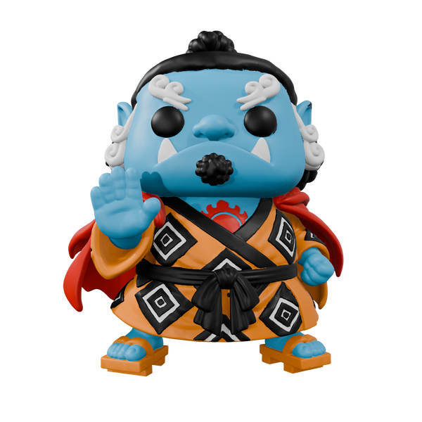 Jimbe Funko Pop