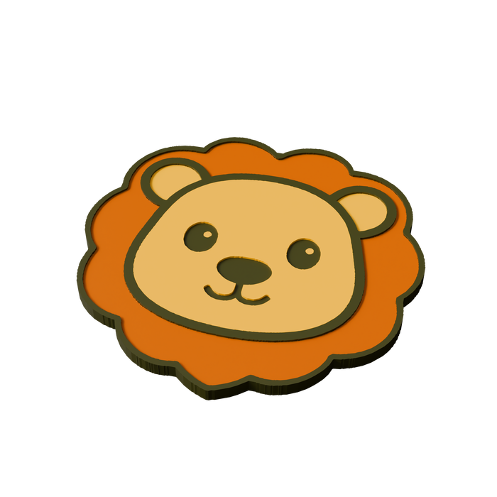 Animal Coasters