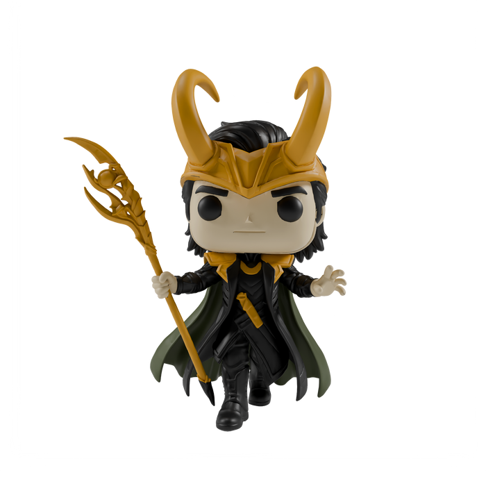 Loki Chibi