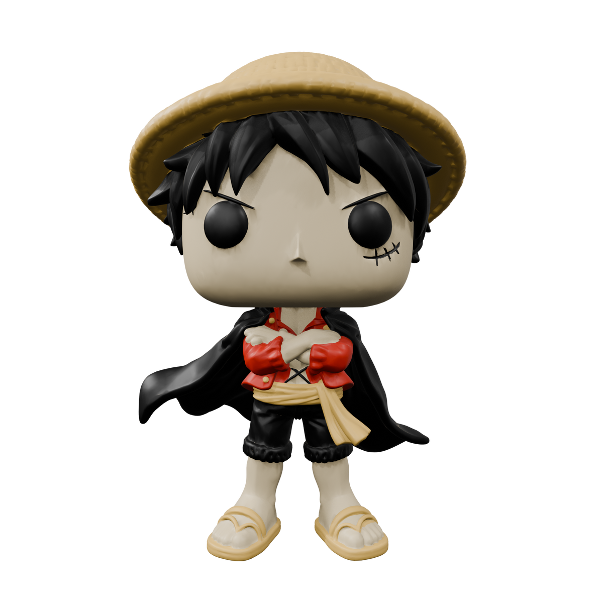 Luffy Funko Pop
