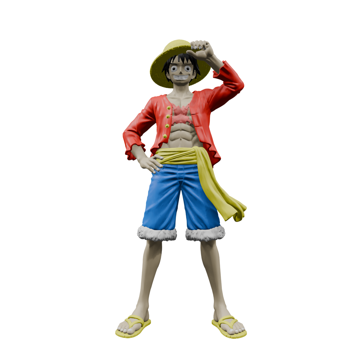 Luffy