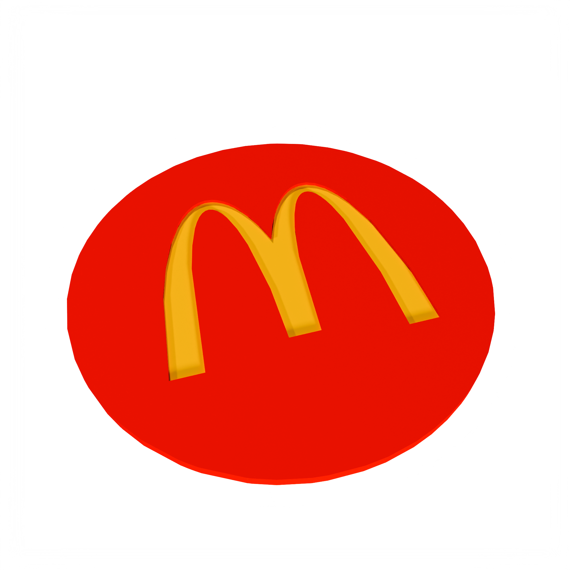 Mc Donald's Logo