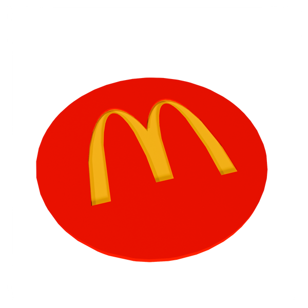 Mc Donald's Logo