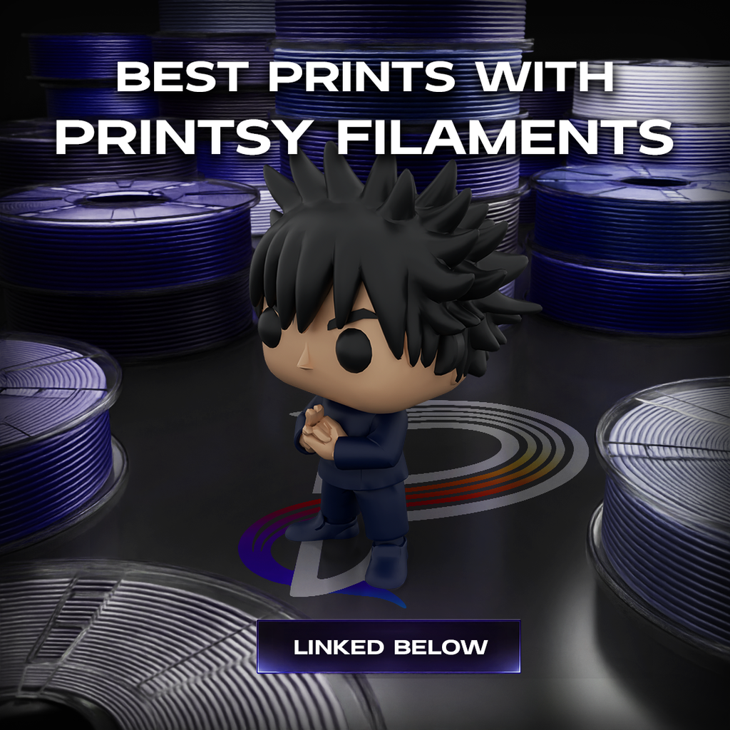 Megumi Fushiguro Funko Pop 3D Print Model