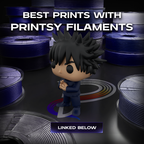 Megumi Fushiguro Funko Pop 3D Print Model