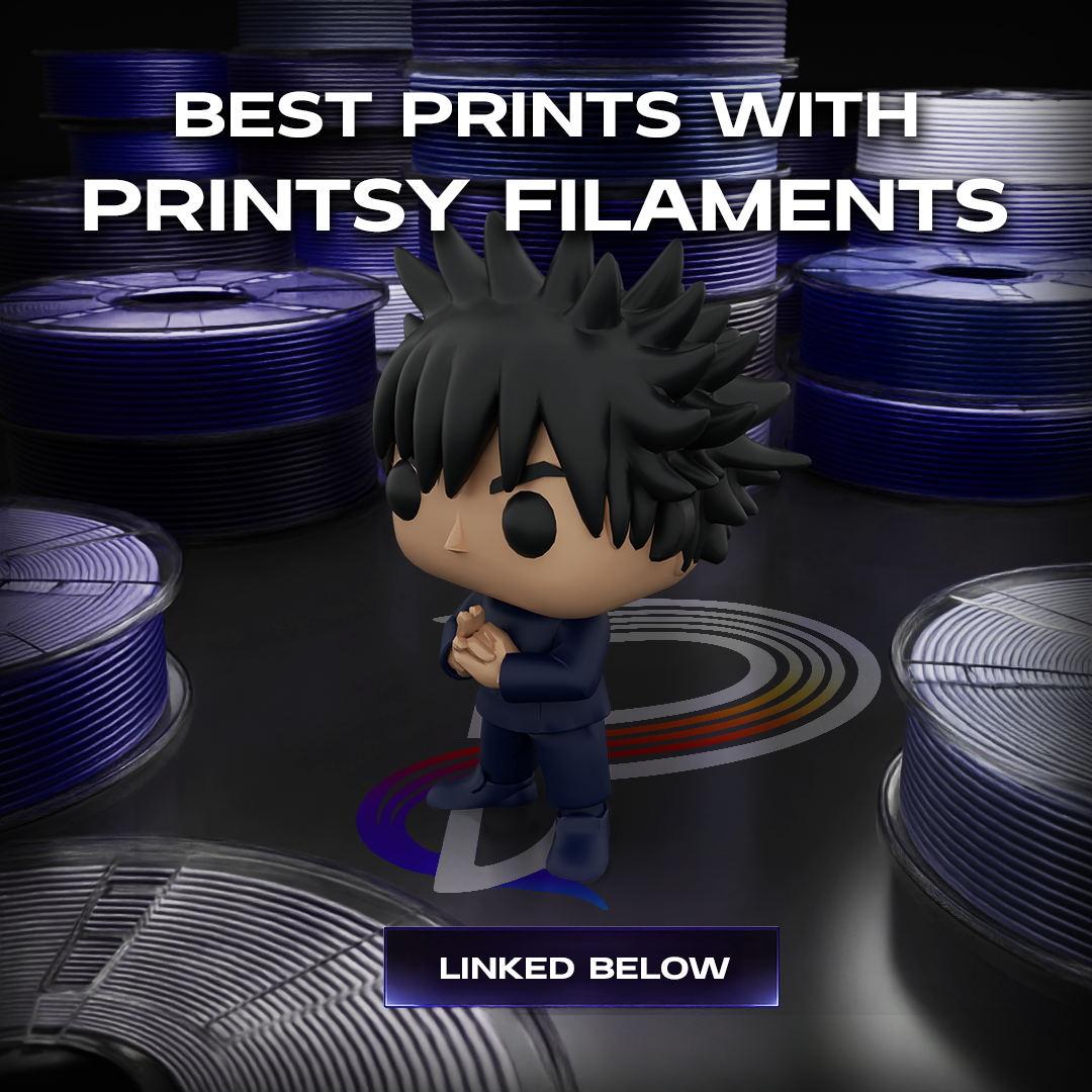 Megumi Fushiguro Funko Pop 3D Print Model