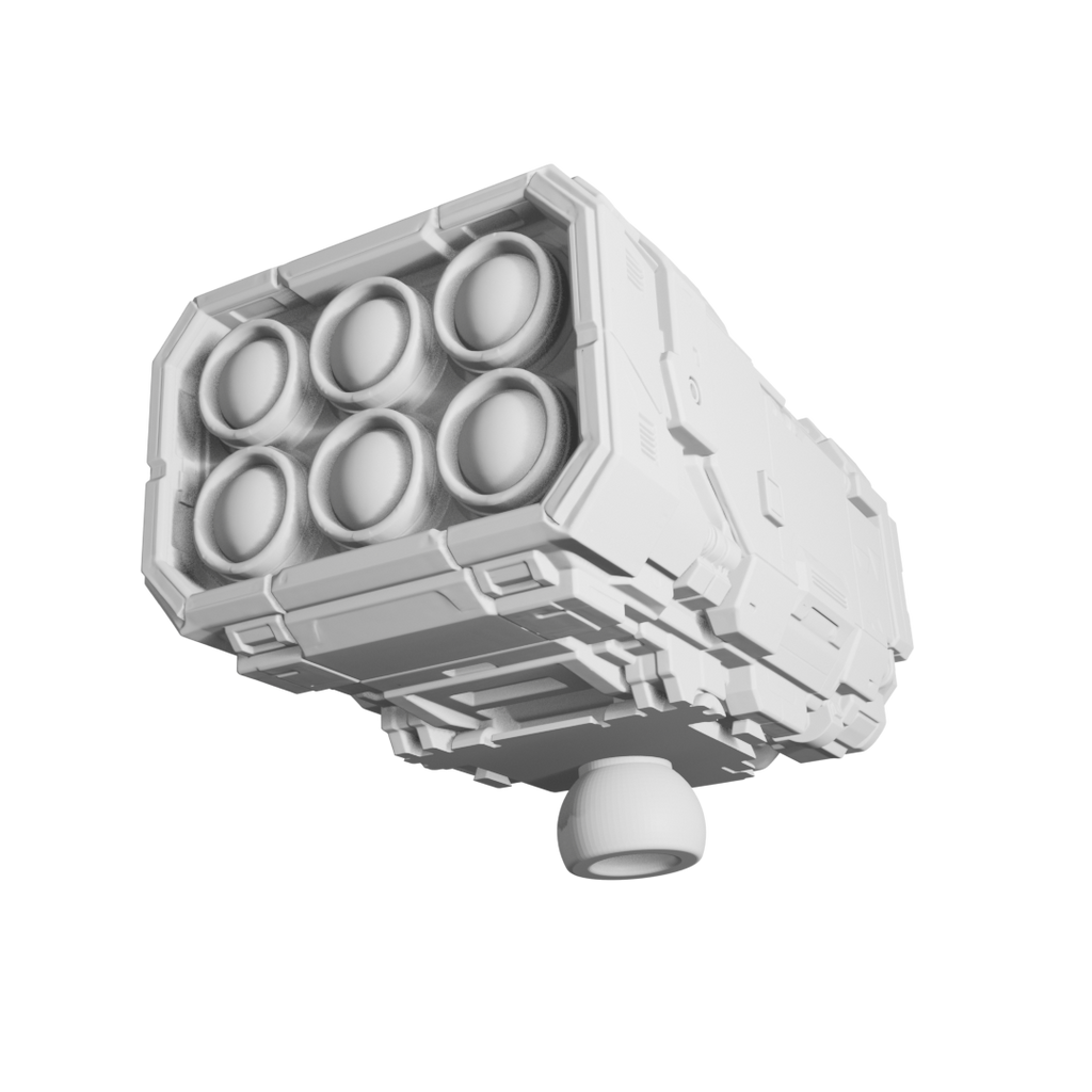 Vanguard Mecha Addons
