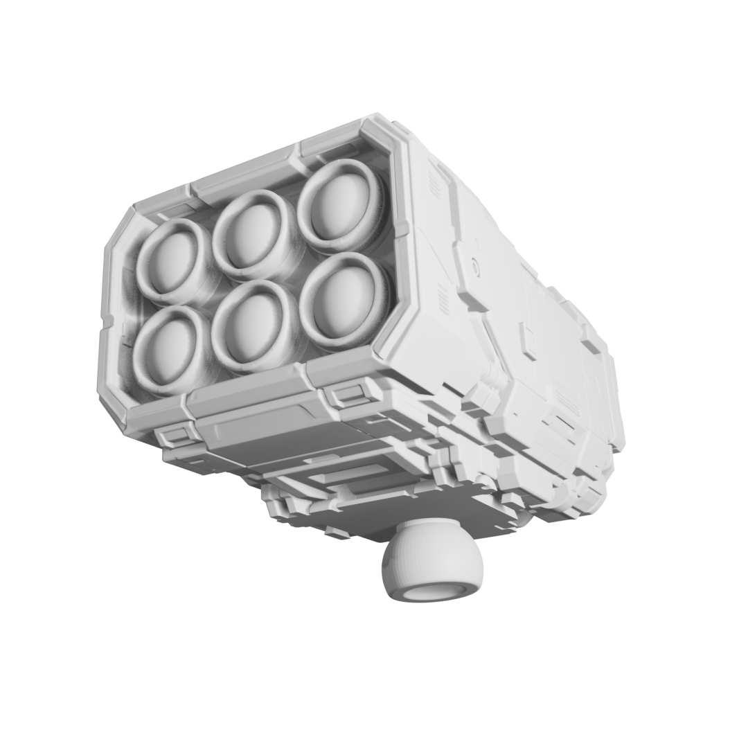 Vanguard Mecha Addons