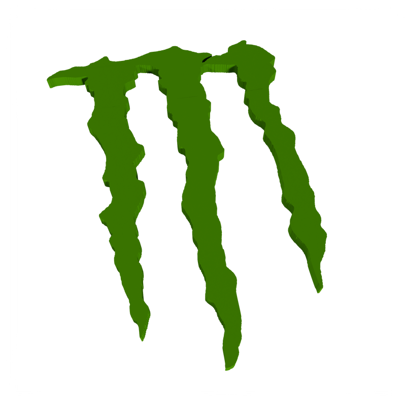 Monster Logo