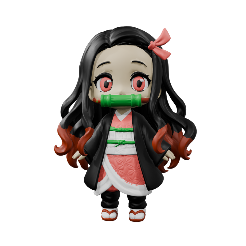 Nezuko Chibi
