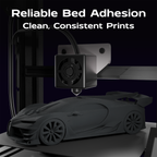 Black Matte PLA 1kg