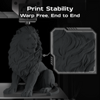 Black Matte PLA 1kg